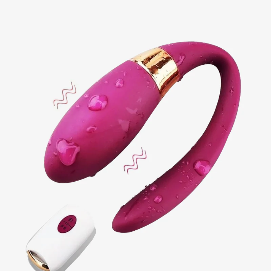 U Shaped G Spot Vibrator For Woman
