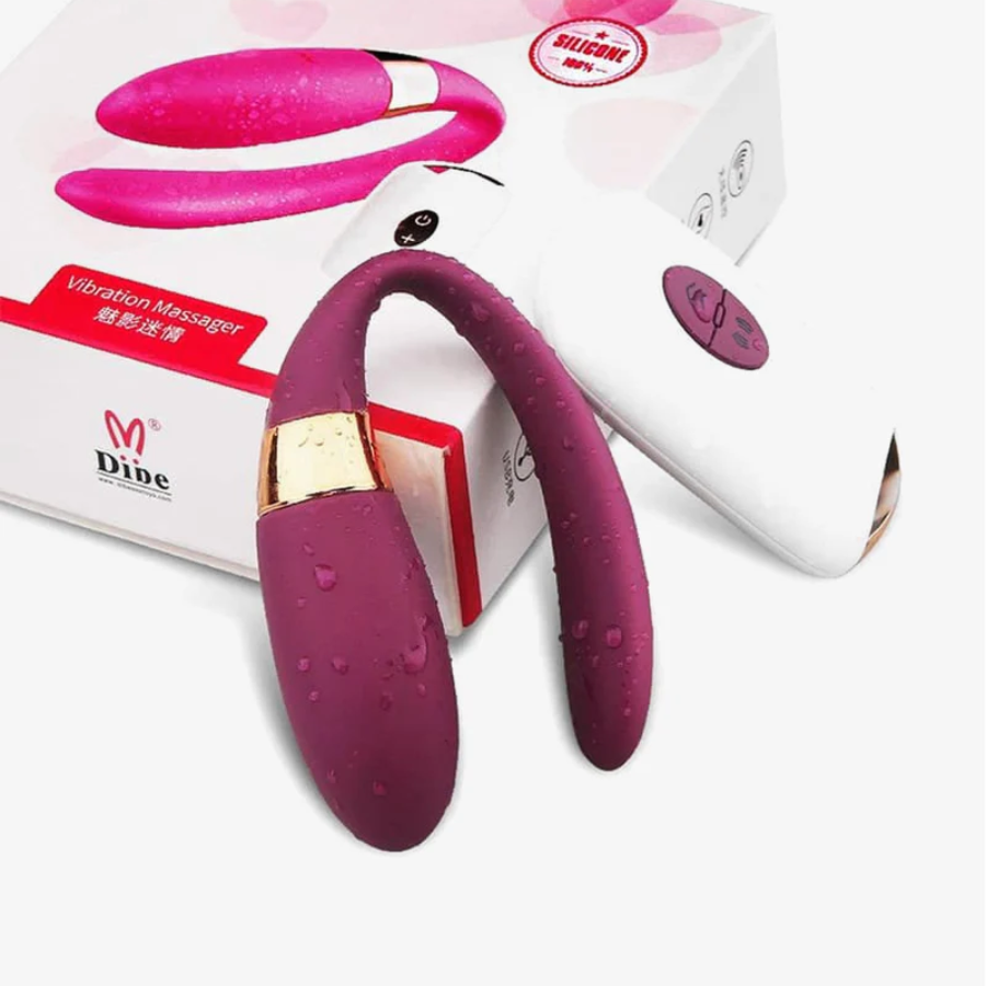 U Shaped G Spot Vibrator For Woman