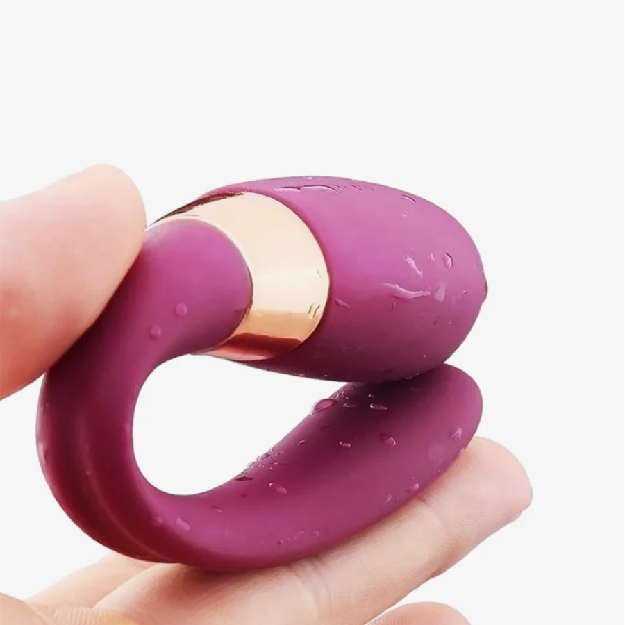 U Shaped G Spot Vibrator For Woman
