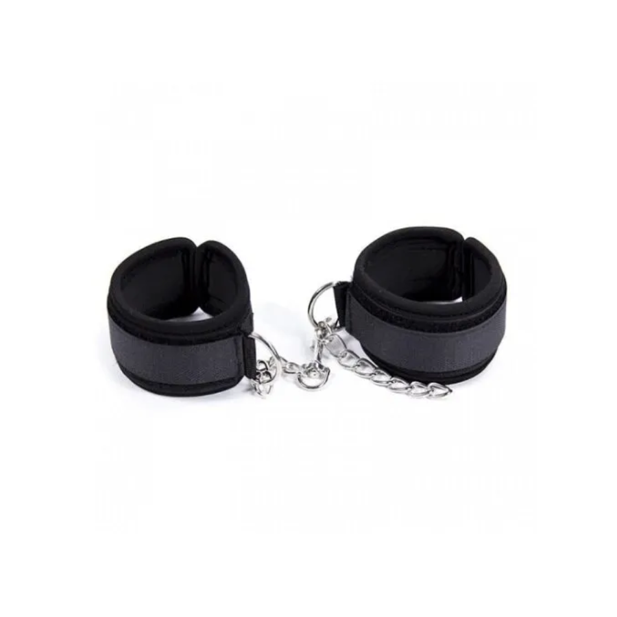 Bondage Kit Couple Fun- 7 Pieces Set