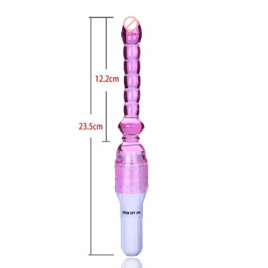 G-Spot And Clitoral Stimulation Vibrator