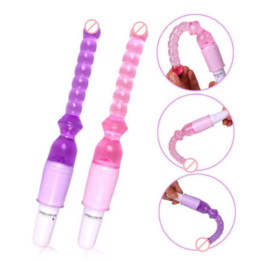 G-Spot And Clitoral Stimulation Vibrator