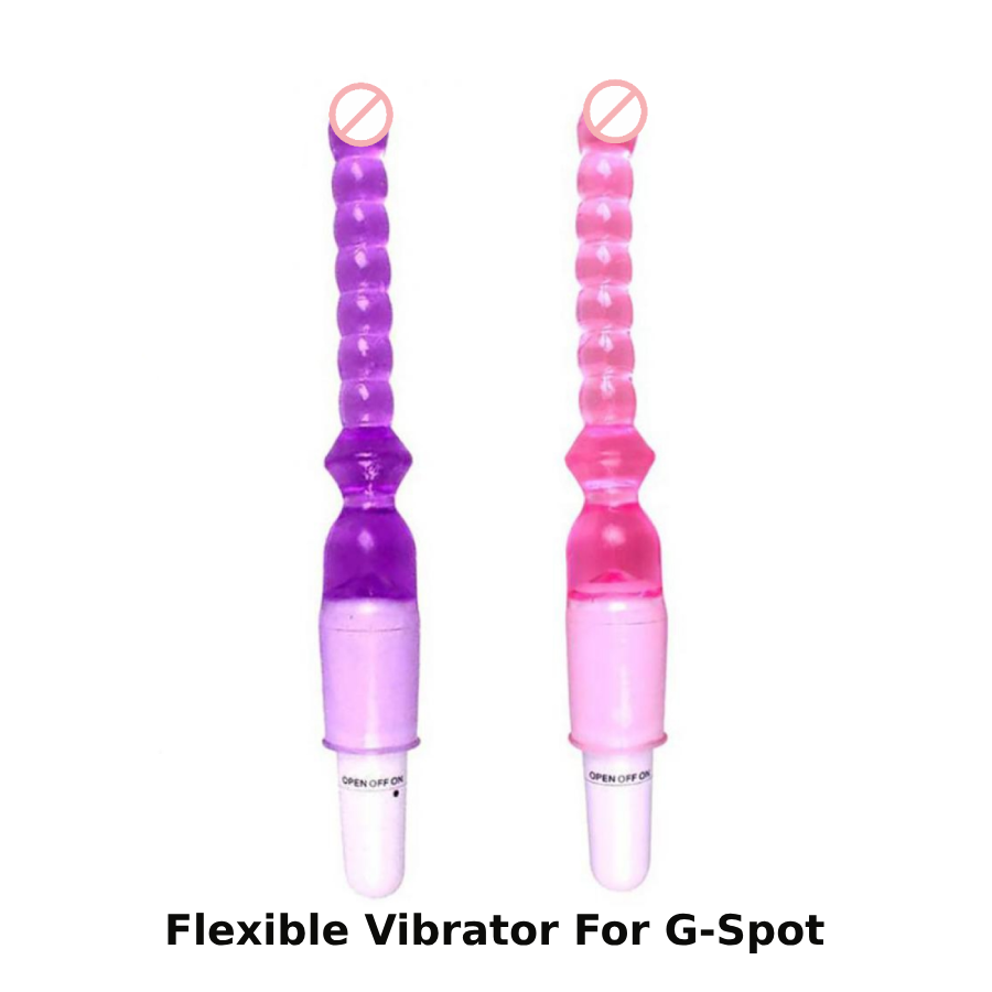 G-Spot And Clitoral Stimulation Vibrator