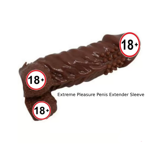 Extreme Pleasure Penis Sleeve