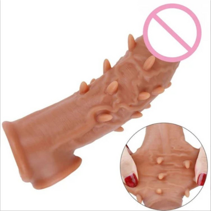 Spike Extra Dotted Dragon Condom
