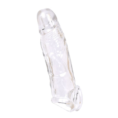 Transparent Jumbo Silicon Condom