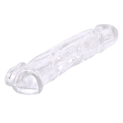 Transparent Jumbo Silicon Condom
