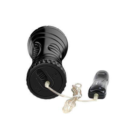 Fleshlight with vibration for men
