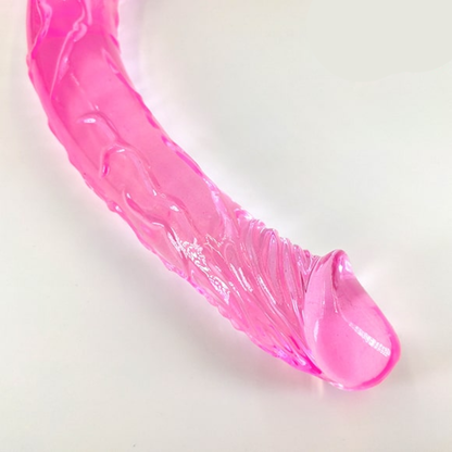 Double Dong G-Spot Penetration Dildo
