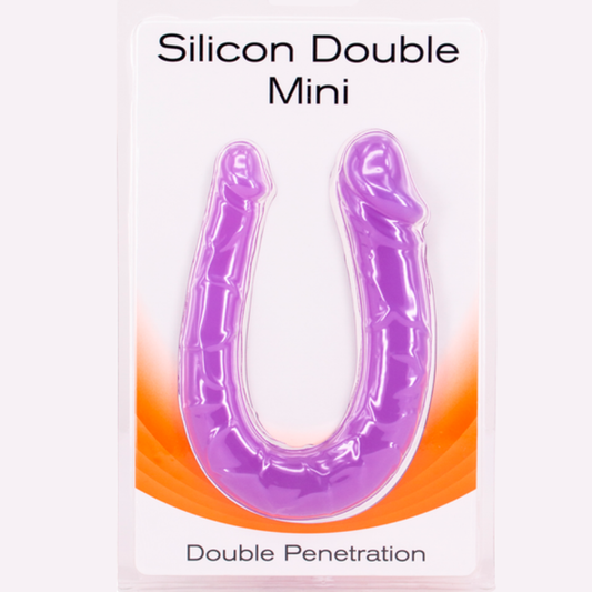 Double Dong G-Spot Penetration Dildo