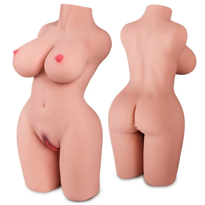Silicone Half Body Female Sex Doll For Men | Silicon Sexy Toy